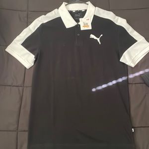 Puma polo shirt